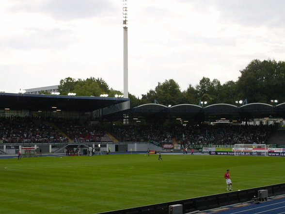 Lask Linz - SK Rapid Wien - 