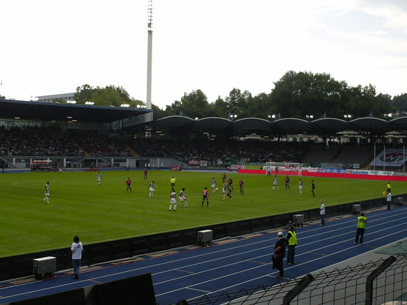 Lask Linz - SK Rapid Wien - 