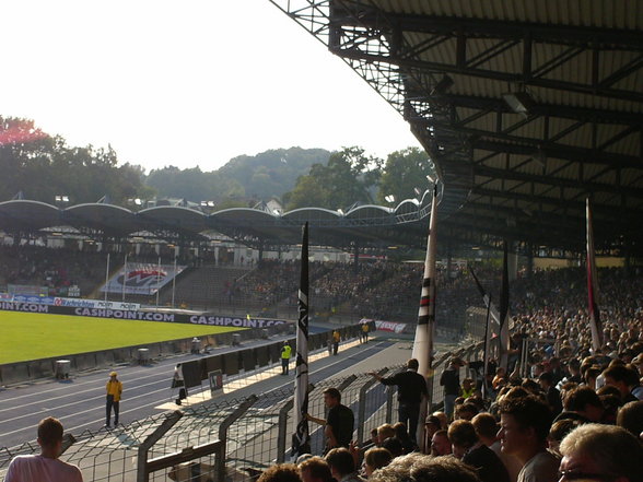 Lask Linz - SK Rapid Wien - 