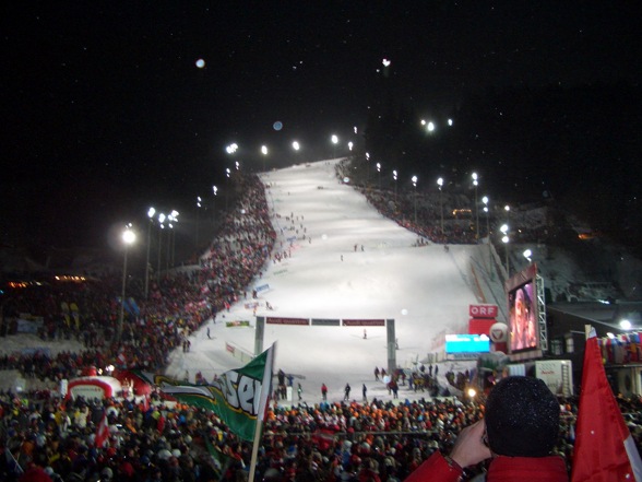 Nachtslalom Schladming 22.01.2008 - 