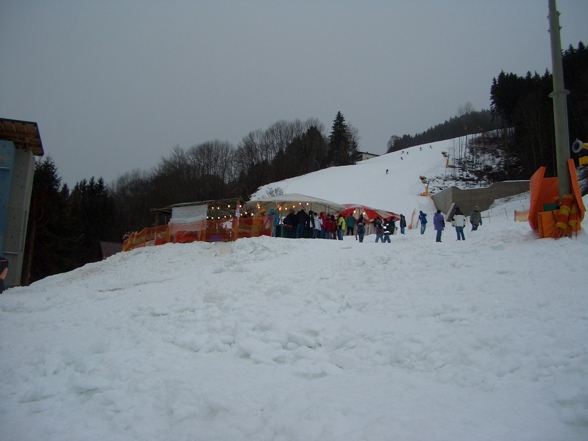 Nachtslalom Schladming 22.01.2008 - 