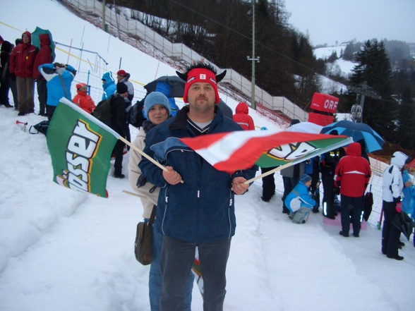 Nachtslalom Schladming 22.01.2008 - 