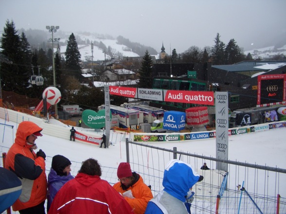 Nachtslalom Schladming 22.01.2008 - 