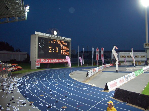 Lask Linz - Real Madrid 27.08.2008 - 