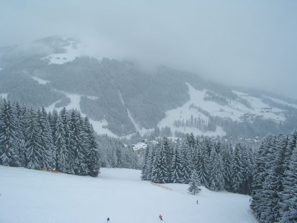 Wagrein Skifahren 2008 - 