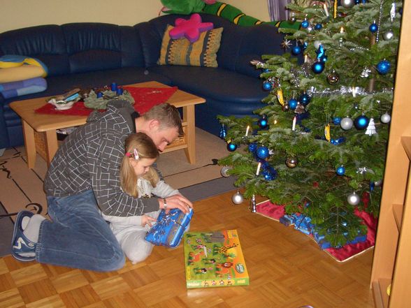 Weihnachten 2008 - 