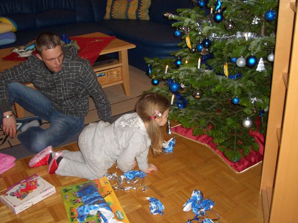 Weihnachten 2008 - 