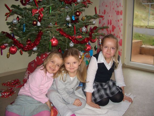 Weihnachten 2008 - 