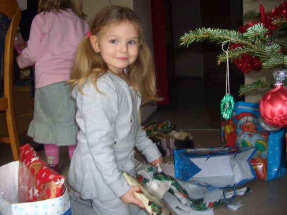 Weihnachten 2008 - 