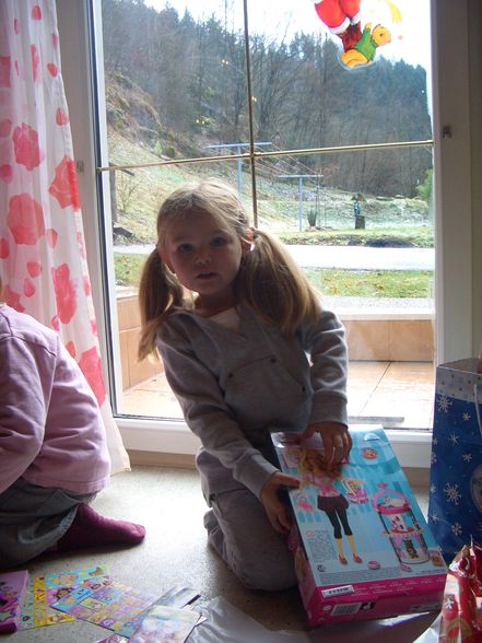 Weihnachten 2008 - 