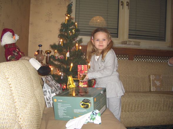 Weihnachten 2008 - 