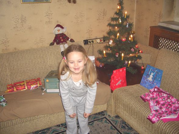 Weihnachten 2008 - 