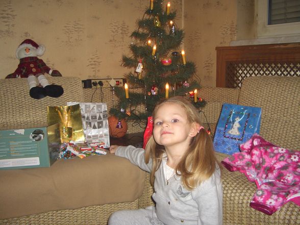 Weihnachten 2008 - 