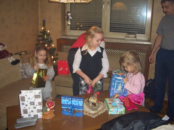 Weihnachten 2008 - 