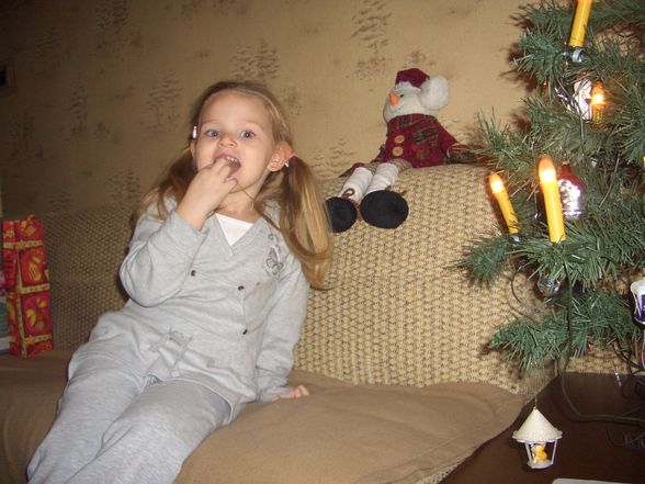 Weihnachten 2008 - 