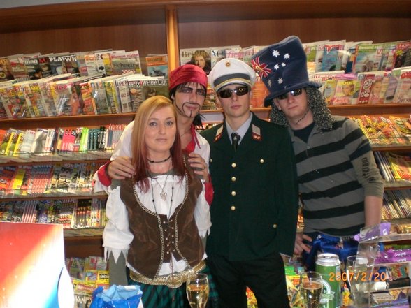 Fasching @ LA - 