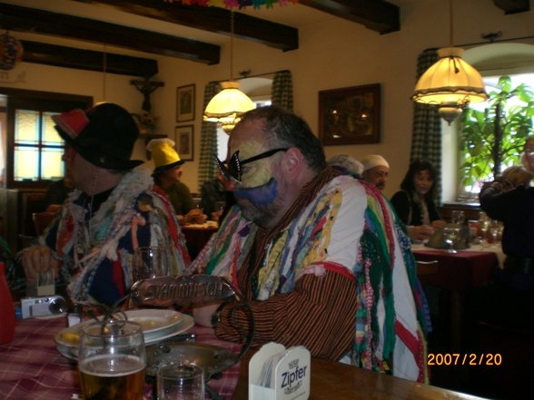 Fasching @ LA - 