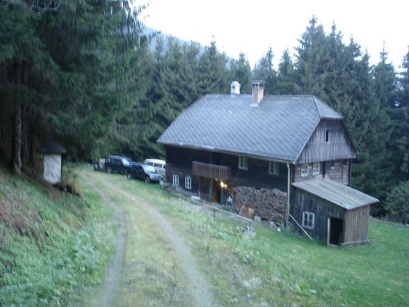 schmalznhütte deluxe - 