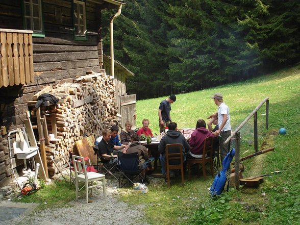 schmalznhütte deluxe - 