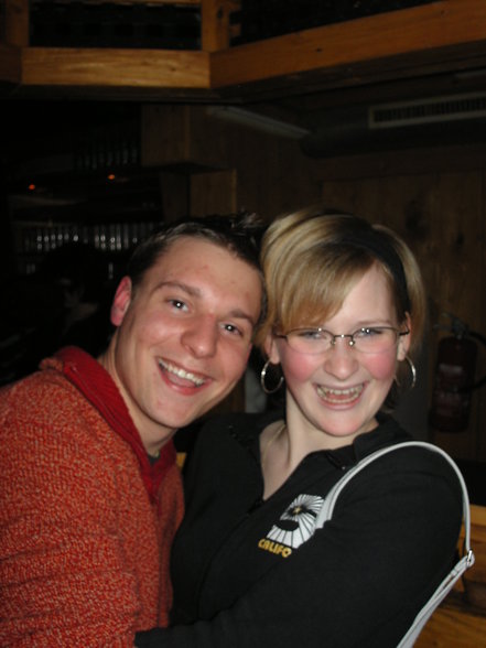 Bettina Geburtstag 2006 - 