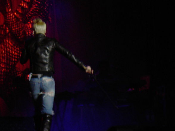 P!nk - Konzert, 06.07.2007 Burg Clam - 