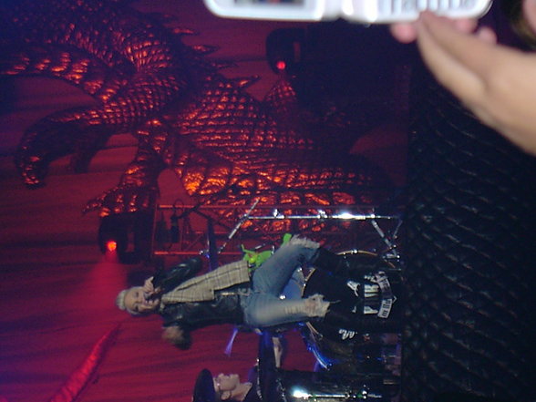 P!nk - Konzert, 06.07.2007 Burg Clam - 