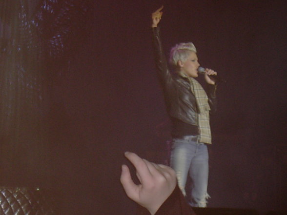 P!nk - Konzert, 06.07.2007 Burg Clam - 