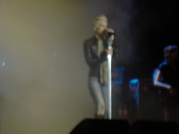 P!nk - Konzert, 06.07.2007 Burg Clam - 