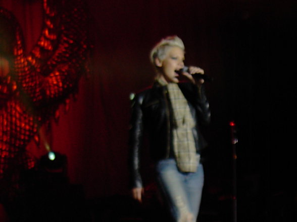 P!nk - Konzert, 06.07.2007 Burg Clam - 