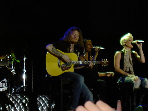 P!nk - Konzert, 06.07.2007 Burg Clam - 