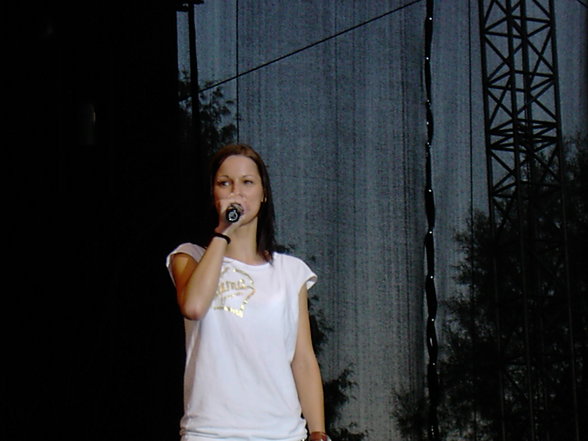 Christina Stürmer, 07.07.2007, Burg - 