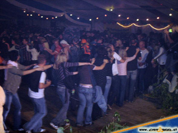 Feten, Party und Festlen - 