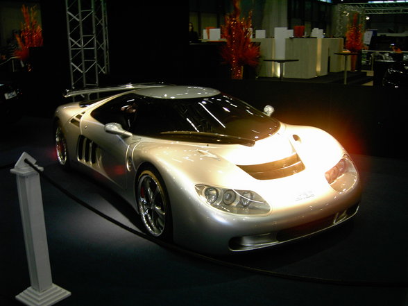 vienna luxus motor show jänner 2007 - 