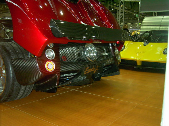 vienna luxus motor show jänner 2007 - 