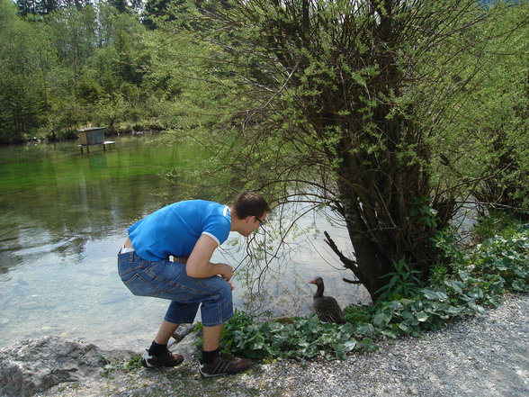 Wildpark Grünau - 