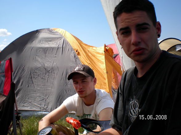 NOVAROCK 2008 - 