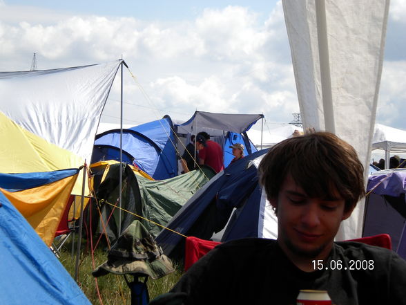 NOVAROCK 2008 - 