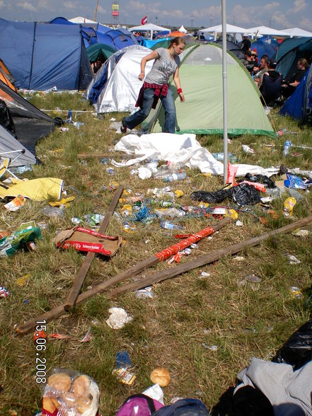 NOVAROCK 2008 - 