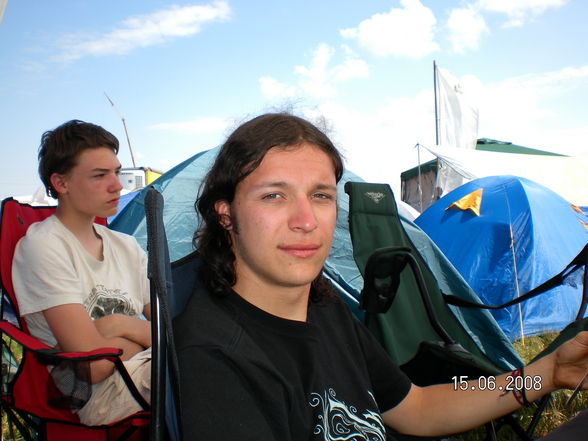 NOVAROCK 2008 - 