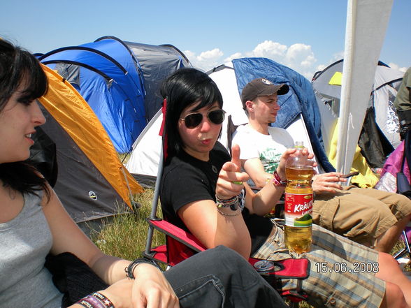 NOVAROCK 2008 - 