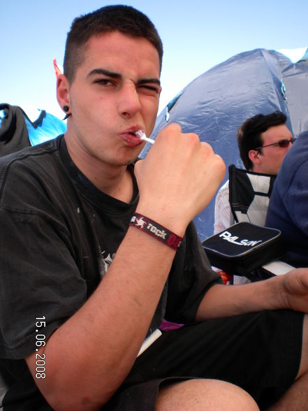 NOVAROCK 2008 - 