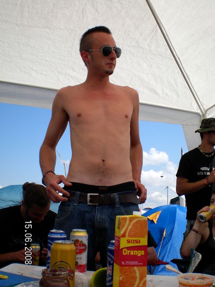 NOVAROCK 2008 - 