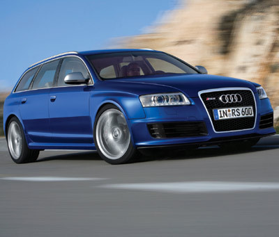 Audi-RS6 - 