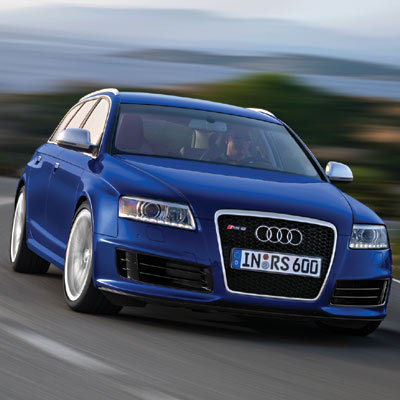 Audi-RS6 - 