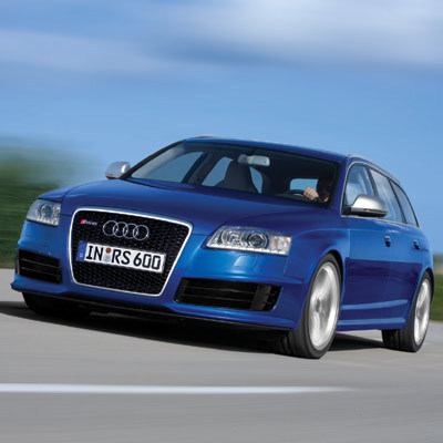 Audi-RS6 - 