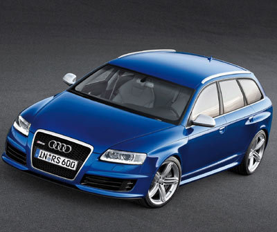 Audi-RS6 - 