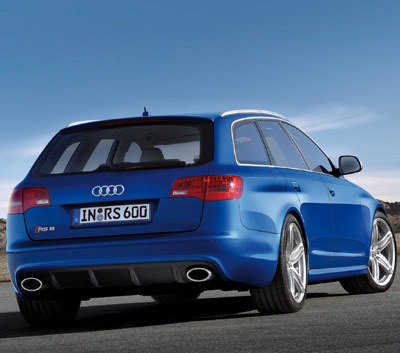 Audi-RS6 - 