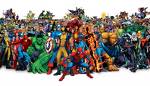 MARVEL BILDER - 