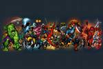 MARVEL BILDER - 