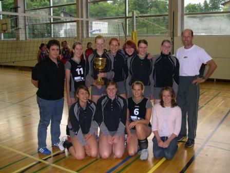 Volleyball Mix - 